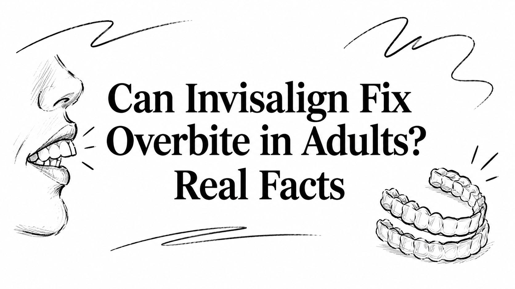 Can Invisalign Fix Overbite In Adults Clear Aligners