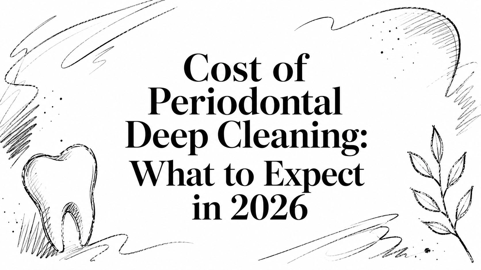 Cost Of Periodontal Deep Cleaning Dental Title