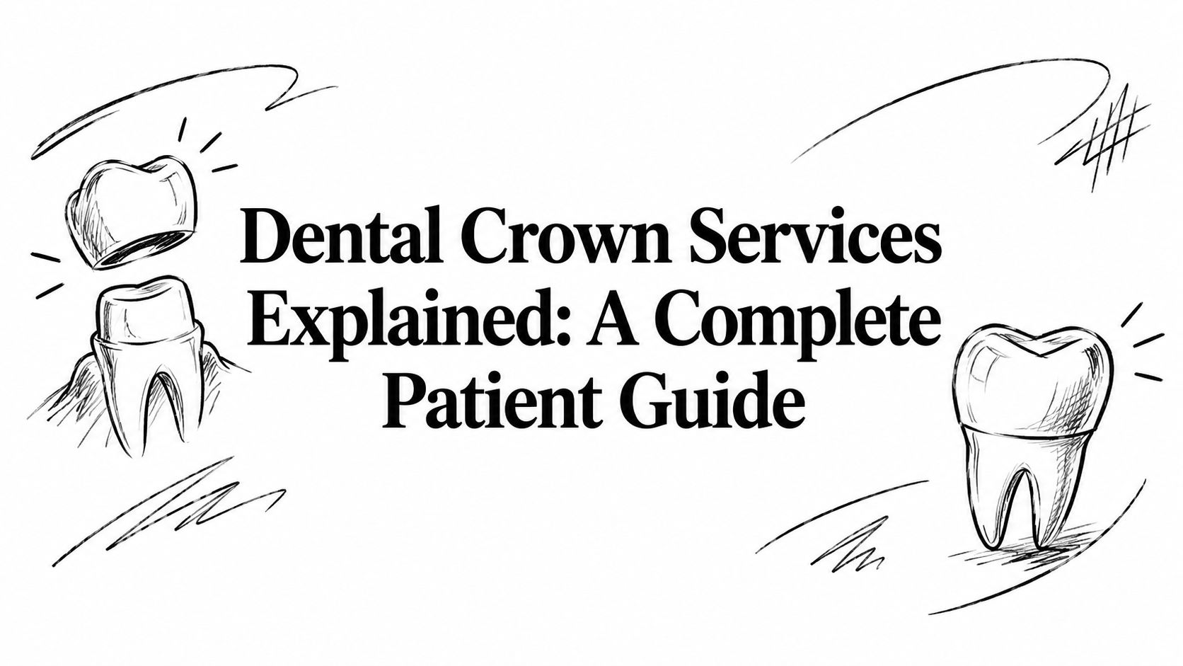 Dental Crown Services Explained: A Complete Patient Guide