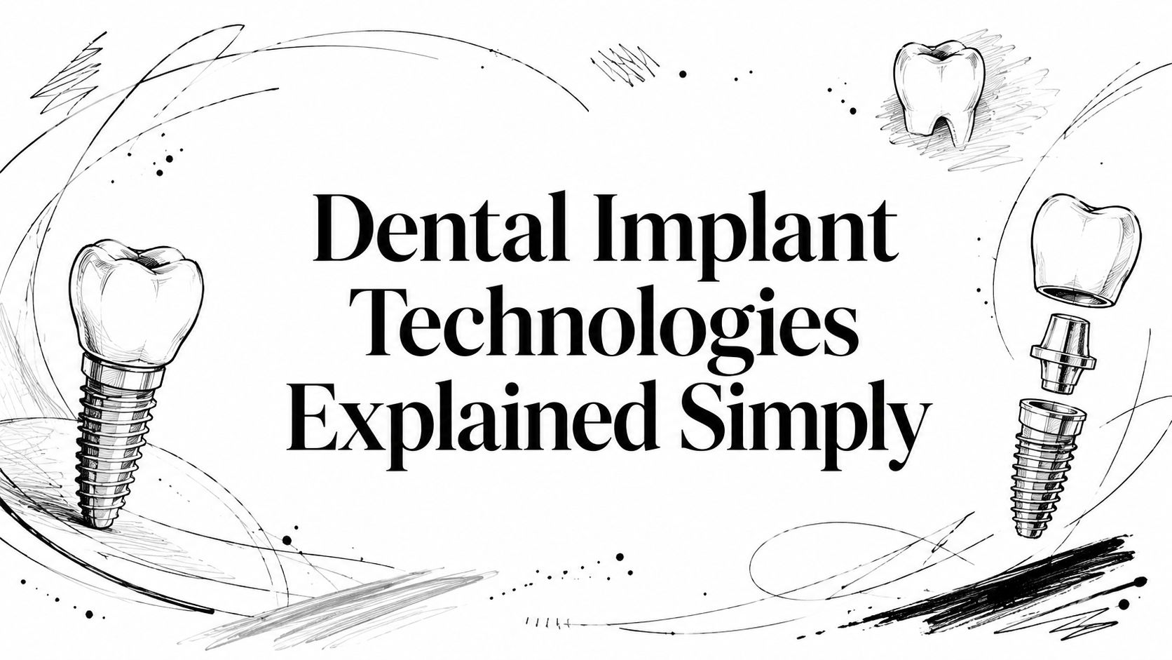 Dental Implant Technologies Explained Simply