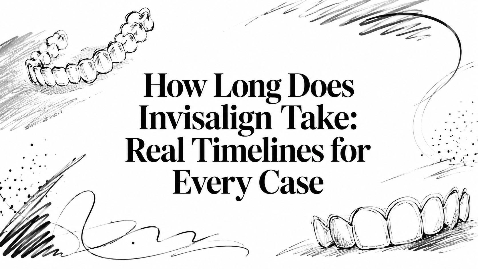How Long Does Invisalign Take: Real Timelines for Every Case