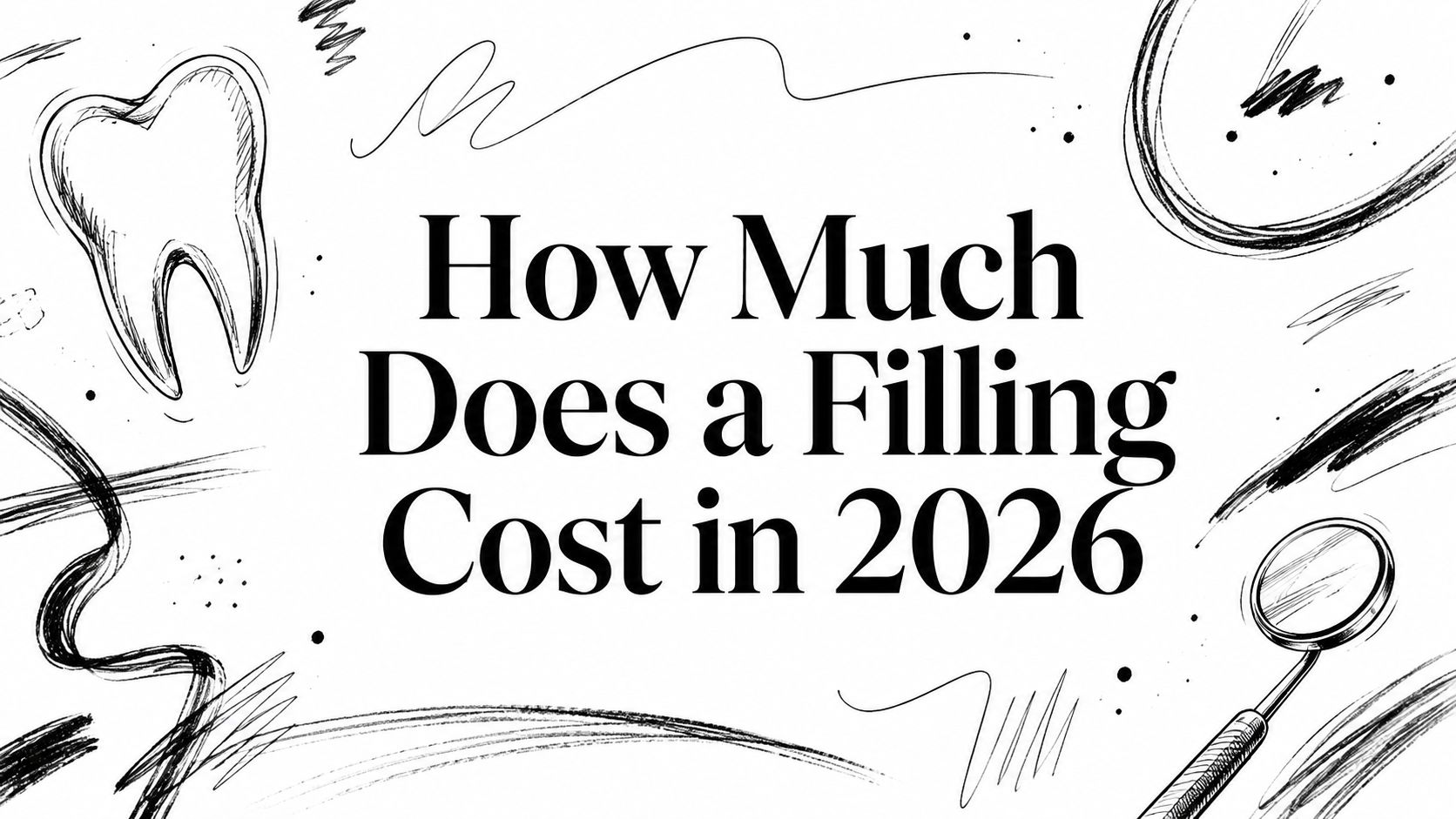How Much Does a Filling Cost in 2026