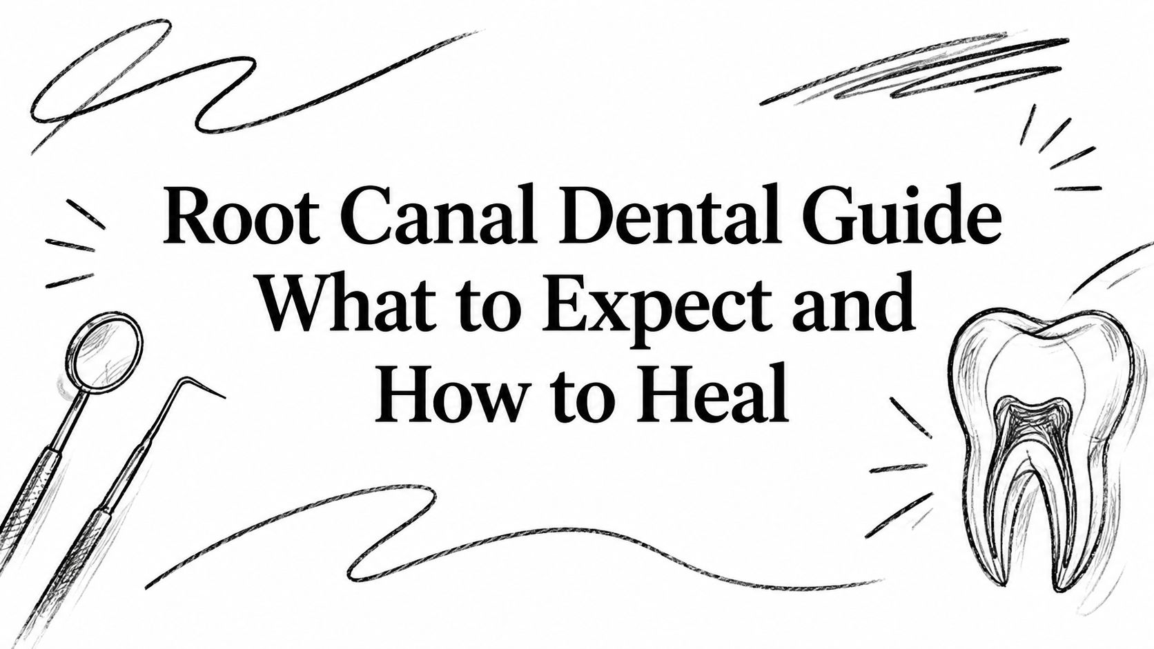 Root Canal Dental Guide What to Expect and How to Heal