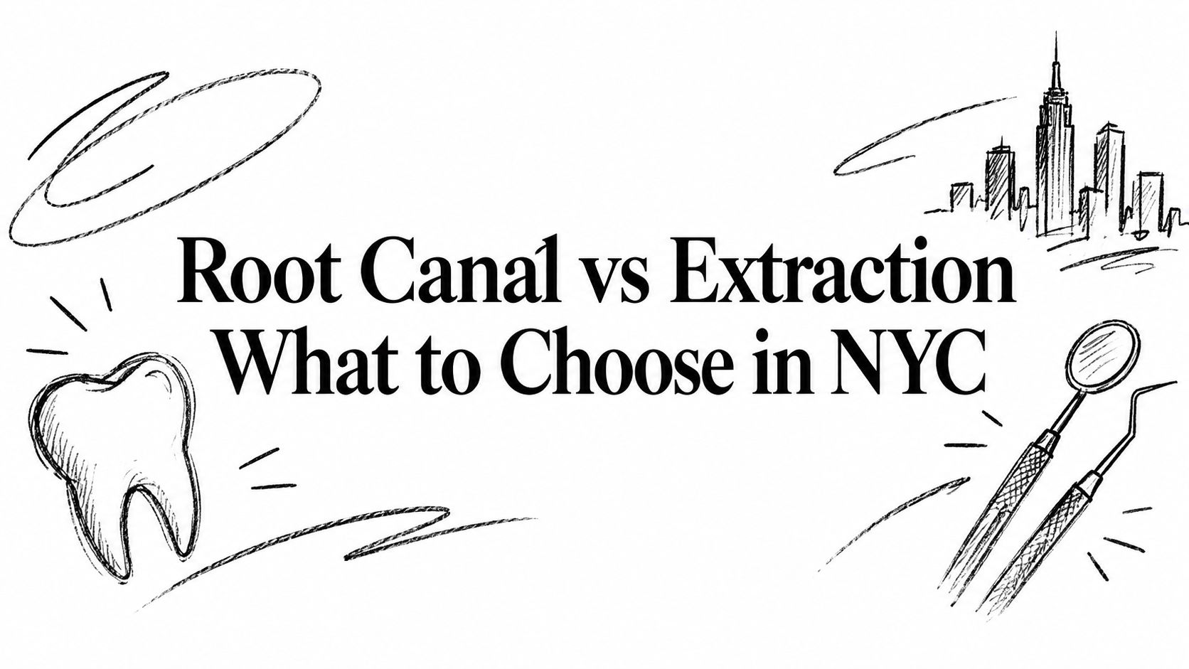 Root Canal Vs Extraction Dental Care