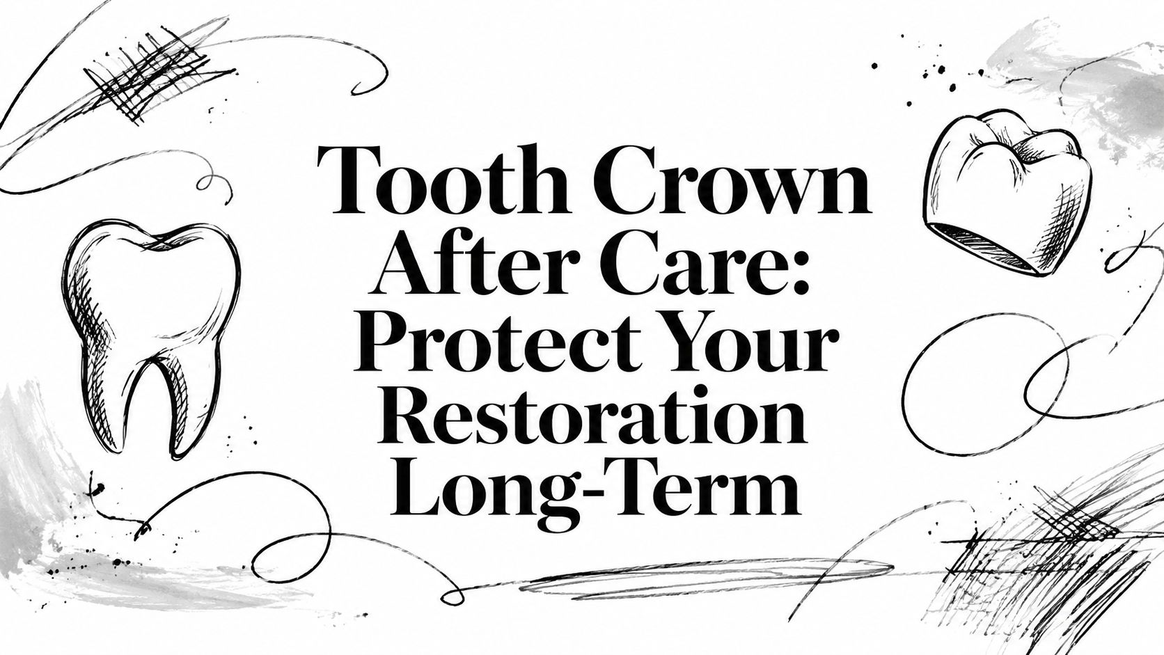 Tooth Crown After Care: Protect Your Restoration Long-Term